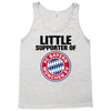 little supporter bayern munich Tank Top