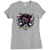 pseudo triangle Ladies Fitted T-Shirt