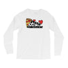 pizza is my valentine Long Sleeve Shirts