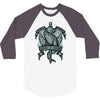 winter is coming (2) 3/4 Sleeve Shirt