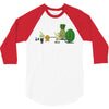 mean fruit 3/4 Sleeve Shirt