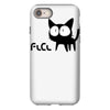 flcl white iPhone 8