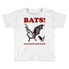 bats! Toddler T-shirt