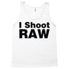 i shoot raw Tank Top