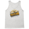 greetings from the wasteland Tank Top