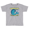 narwhal Toddler T-shirt