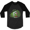 assembly required 3/4 Sleeve Shirt