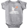 finders keepers Baby Bodysuit