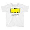 legosaurus Toddler T-shirt