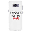 I Would  Like To Rage Samsung Galaxy S8 Plus
