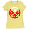 life of agony Ladies Fitted T-Shirt