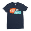 it simple Ladies Fitted T-Shirt