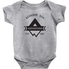 ecuador Baby Bodysuit