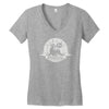 seal of approval Women's V-Neck T-Shirt