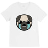 pugthump V-Neck Tee