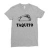 Taquito Ladies Fitted T-Shirt