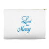 lord have mercy Accessory Pouches