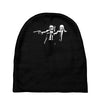 darth fiction Baby Beanies