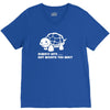 always late worth wait funny turtle tee V-Neck Tee