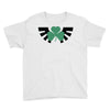 zelda logo treffle trois feuilles Youth Tee