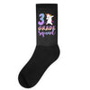 3rd grade squad Socks