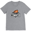 respect the commish fantasy football V-Neck Tee