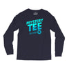mystery tee Long Sleeve Shirts
