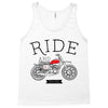 ride and shine Tank Top