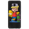 bart simpson Samsung Galaxy S8 Plus