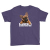 frenchies Youth Tee