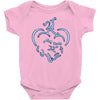 pet love cat Baby Onesie