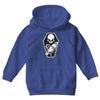 skate until the end Youth Hoodie