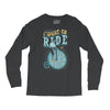 i want to ride my bike Long Sleeve Shirts