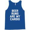 beer run cardio Tank Top