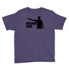 walking dead Youth Tee