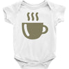 coffee (2) Baby Bodysuit
