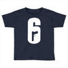Rainbow Six Siege Toddler T-shirt
