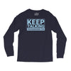 keep talking i m diagnosing you Long Sleeve Shirts