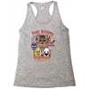 five nights at freddy's Racerback Tank