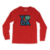 Yoda Long Sleeve Shirts