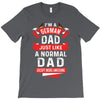 I'm a German Dad Just Like a Normal Dad Except More Awesome T-Shirt