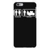 Drums - Problem Solved - Mens Funny iPhone 6 Plus/6s Plus Case