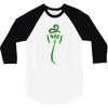 ganesh chaturthi 3/4 Sleeve Shirt