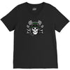 skull racer V-Neck Tee