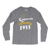 queens are born in 1955 Long Sleeve Shirts