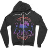 lucky scottie Zipper Hoodie
