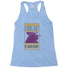 cobblepot for mayor Racerback Tank