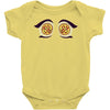 moe pizza eyes Baby Onesie