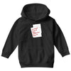 i pretend to work they pretend to pay me Youth Hoodie