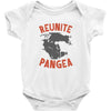 reunite pangea Baby Bodysuit